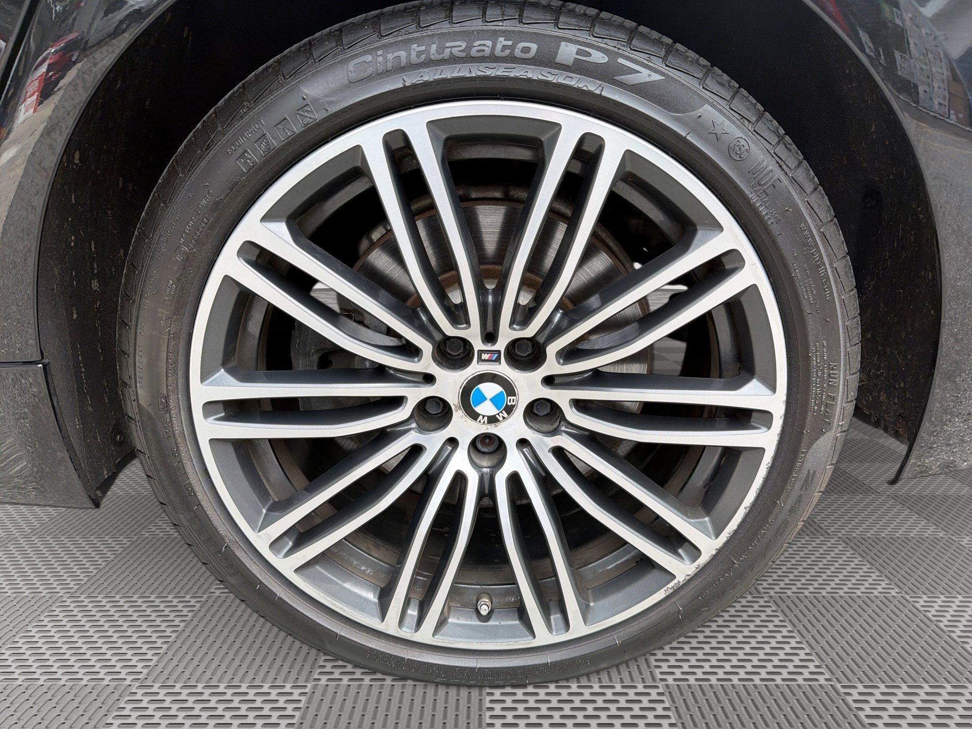Used 2019 BMW 540i xDrive w/ M Sport Package AWD/4WD image 29