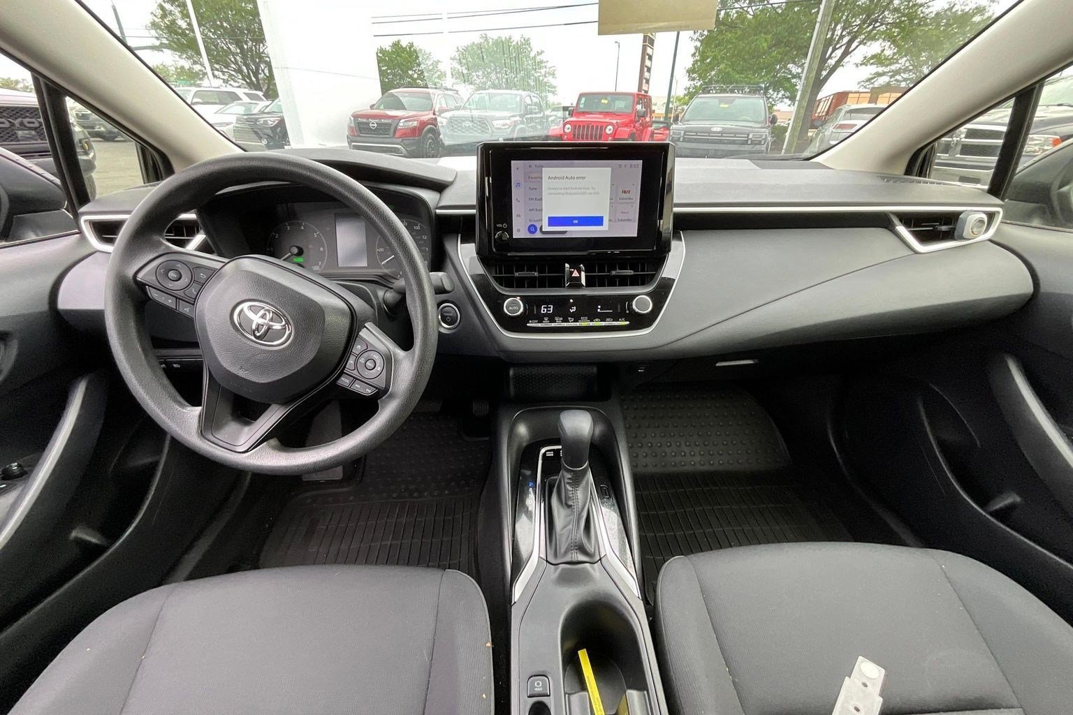 Used 2023 Toyota Corolla LE w/ LE Convenience Package AWD/4WD image 7