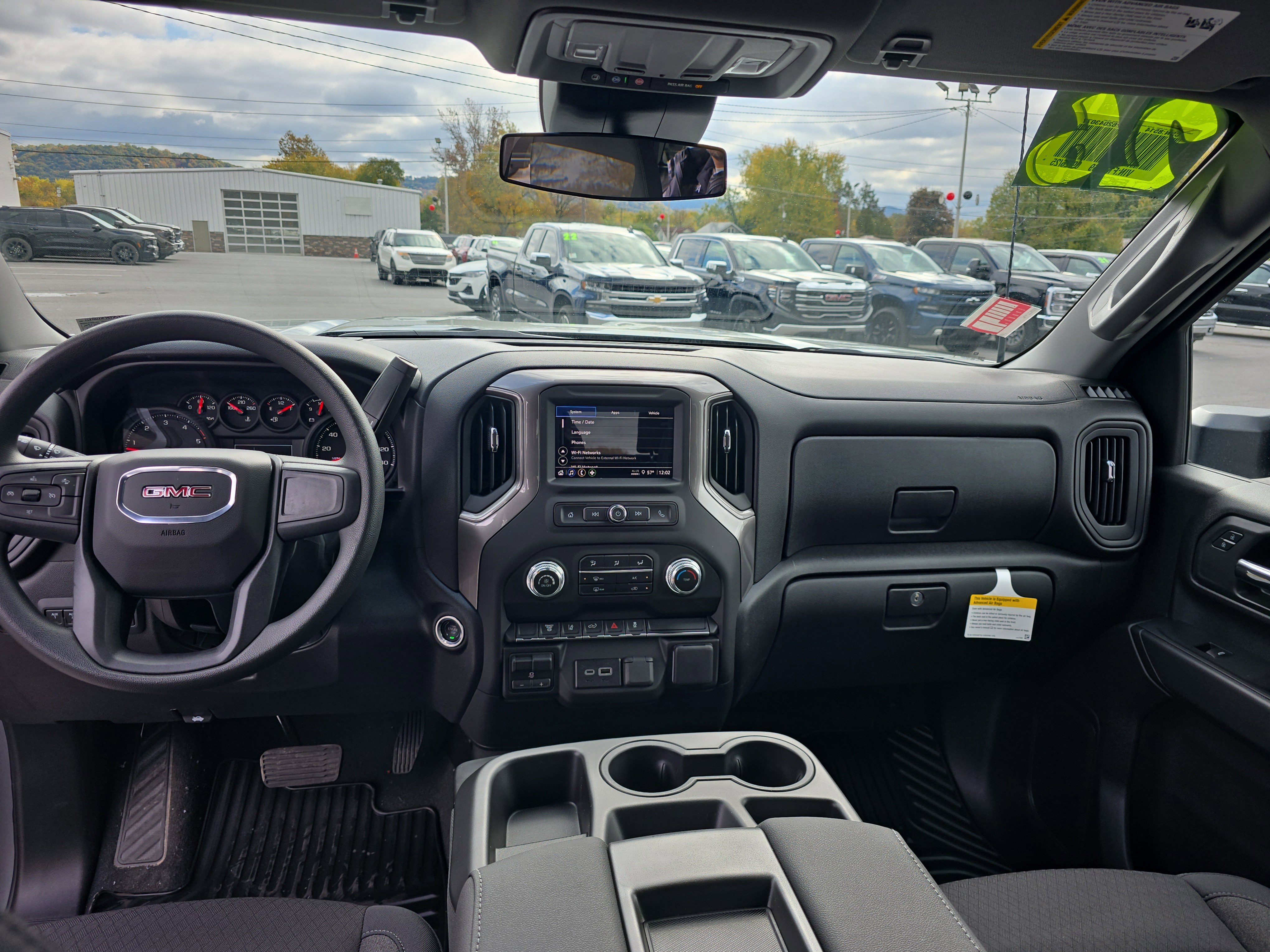 New 2026 GMC Sierra 2500 Pro w/ Convenience Package image 14