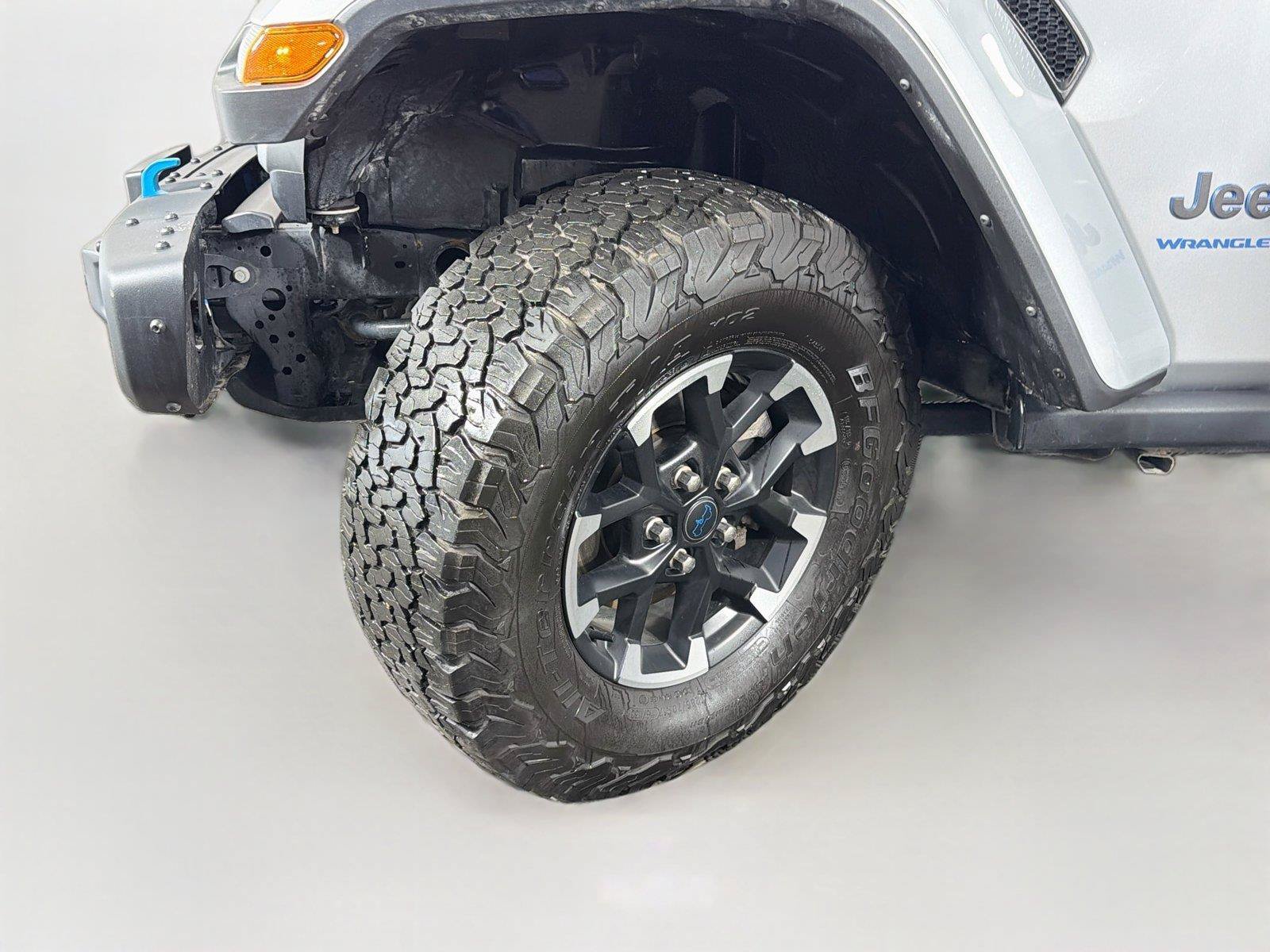 Used 2024 Jeep Wrangler Unlimited Rubicon 4xe AWD/4WD image 38