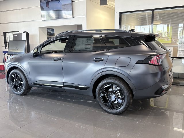 New 2026 Kia Sportage X-Line AWD/4WD image 3
