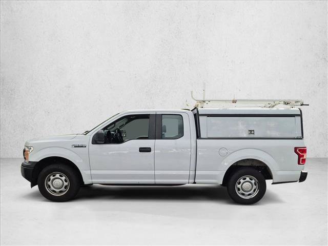 Used 2020 Ford F150 XL w/ Equipment Group 101A Mid RWD image 6