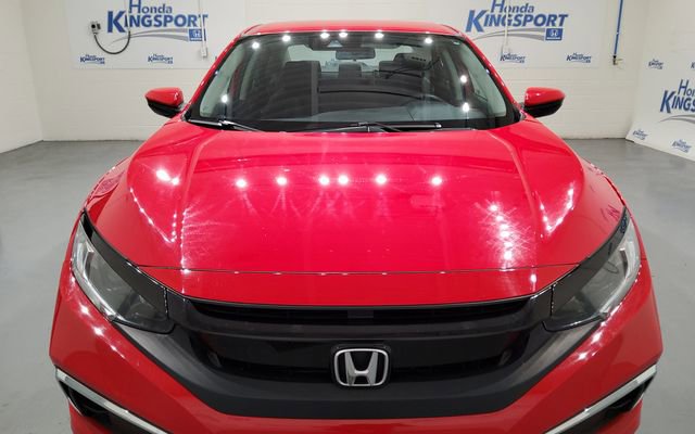 Used 2021 Honda Civic LX image 8