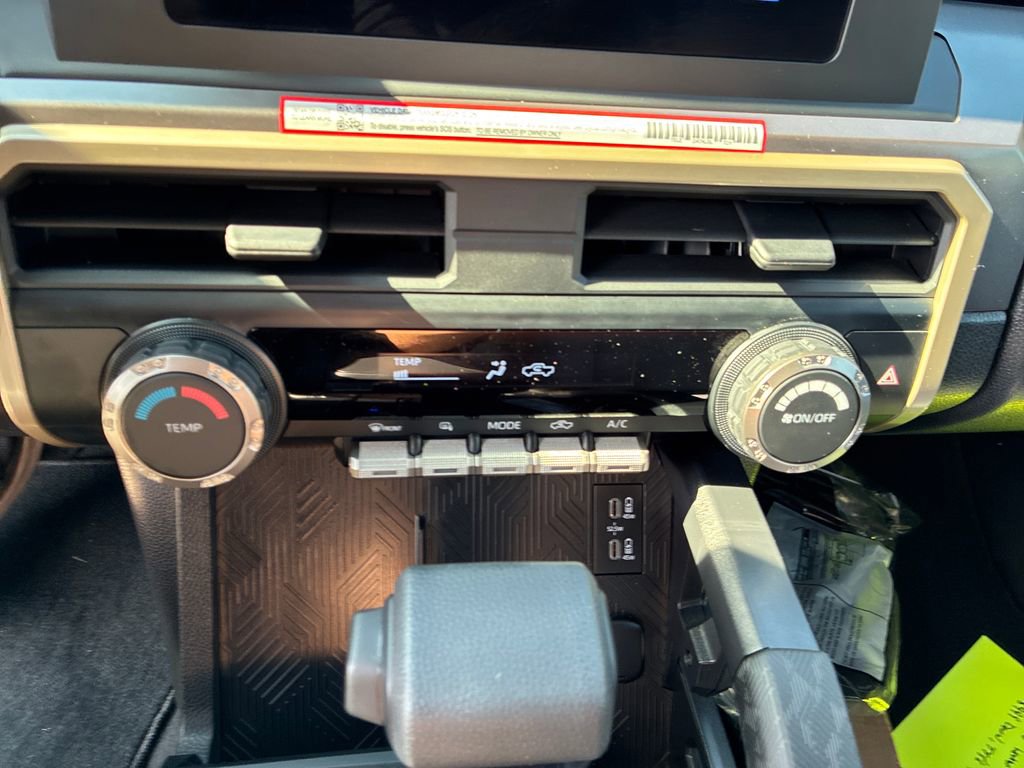 New 2026 Toyota Tacoma SR5 image 22