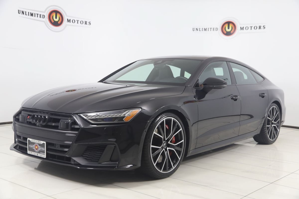 Used 2023 Audi S7 Prestige AWD/4WD image 5