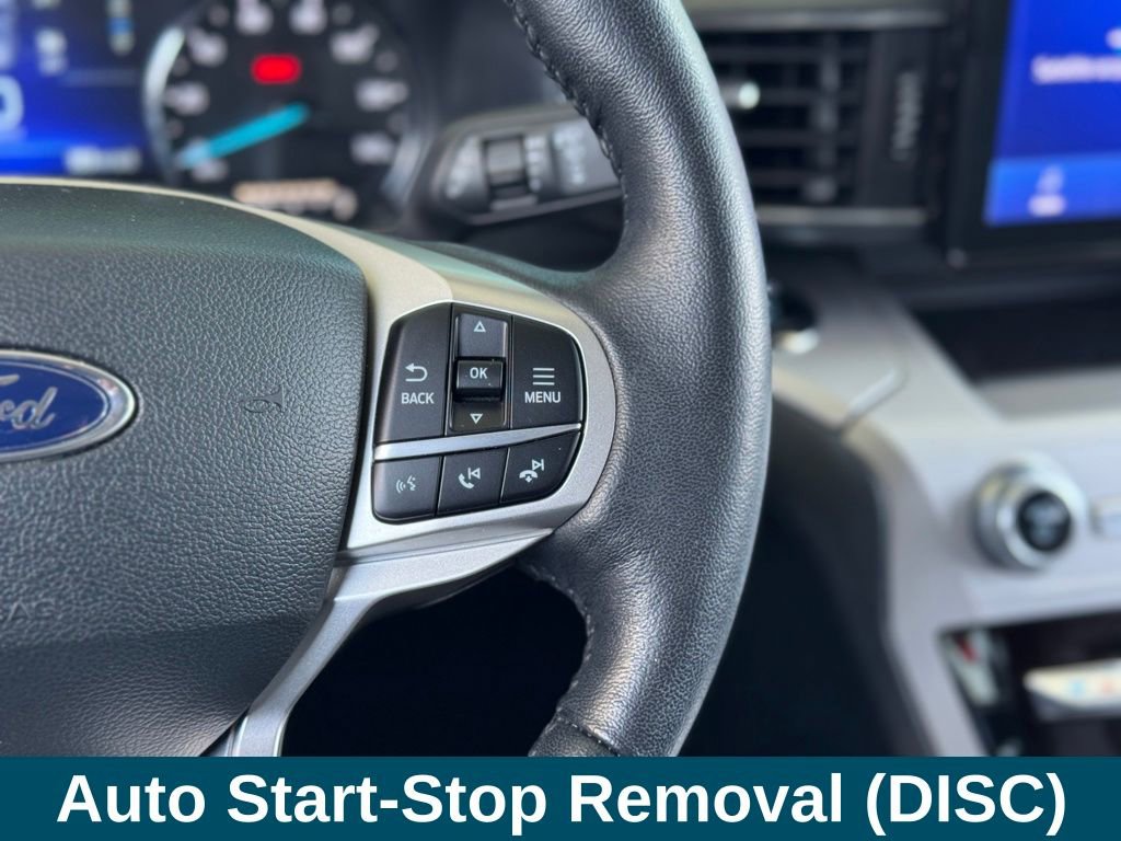 Used 2023 Ford Explorer XLT w/ Equipment Group 202A image 12