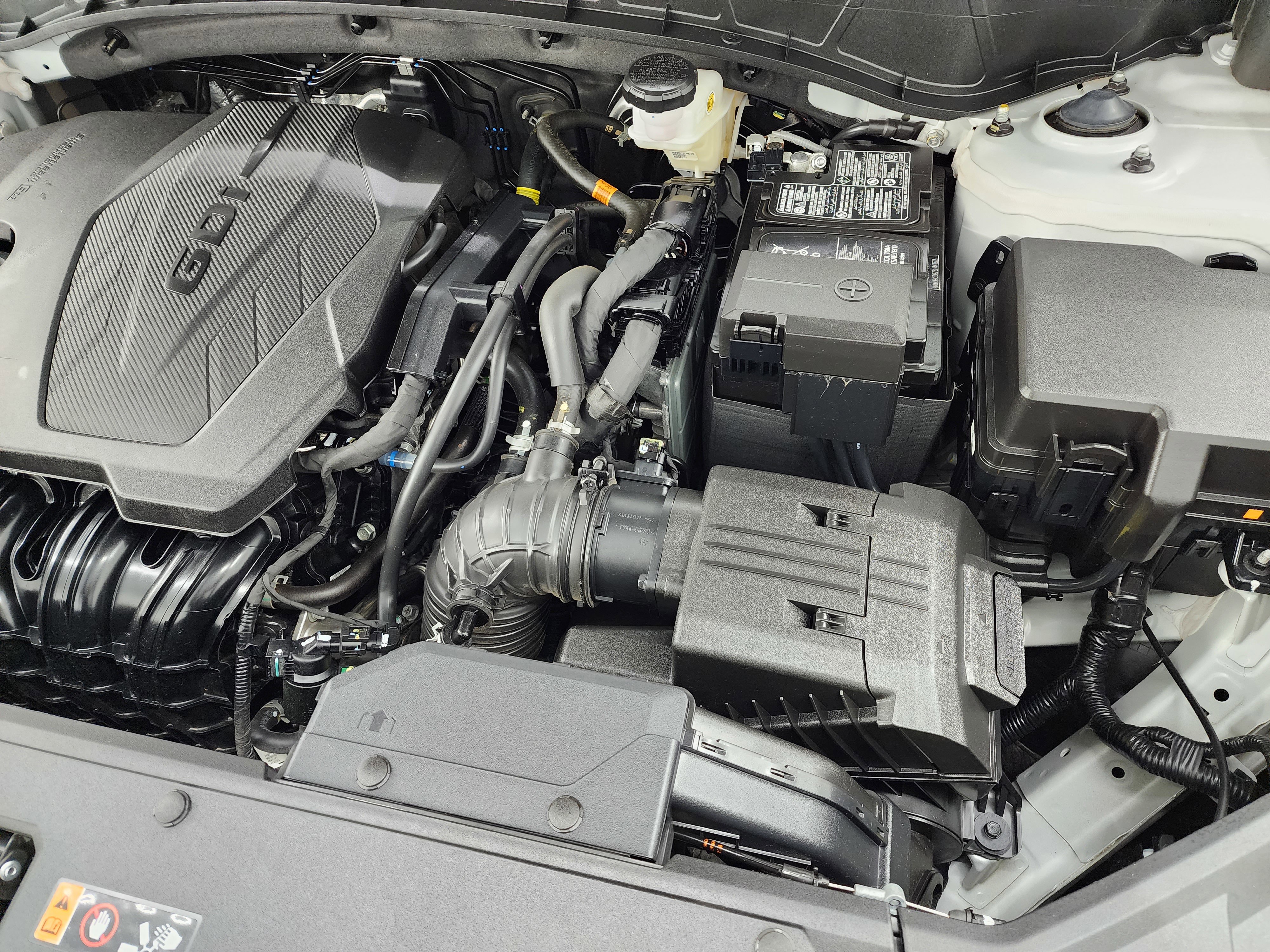 Used 2025 Hyundai Tucson SEL image 19