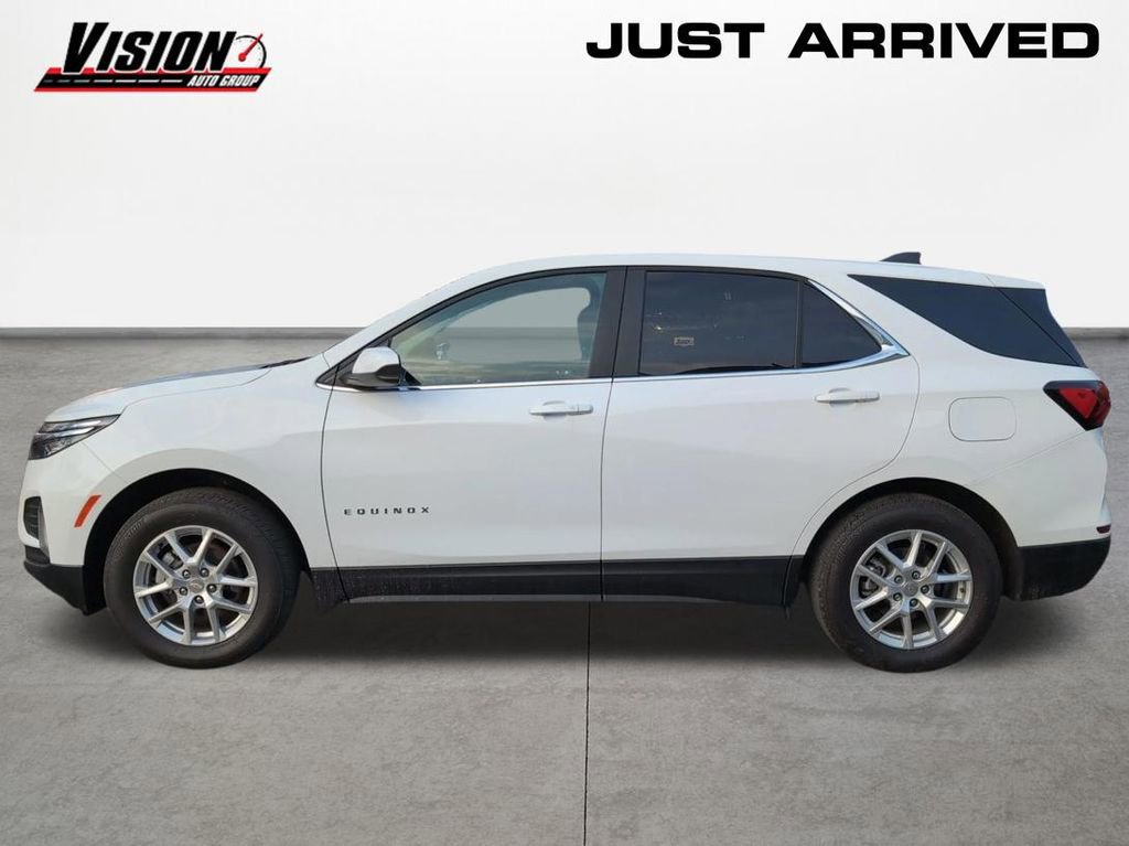 Used 2024 Chevrolet Equinox LT image 8