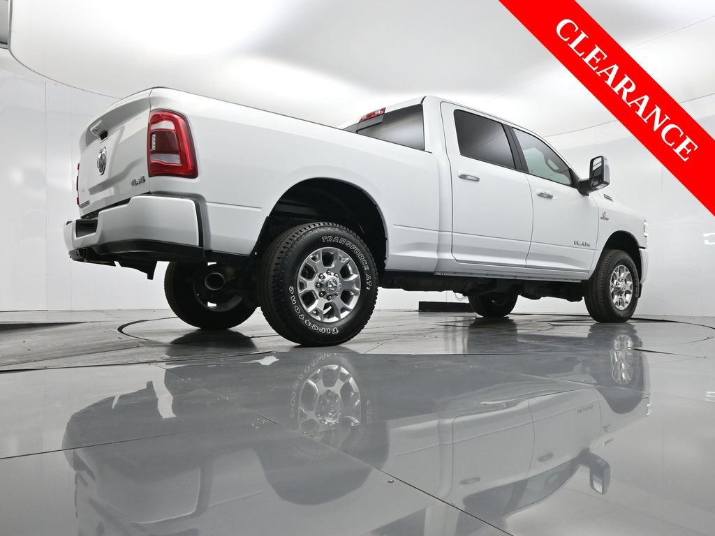 Used 2024 RAM 2500 Laramie w/ Safety Group image 50