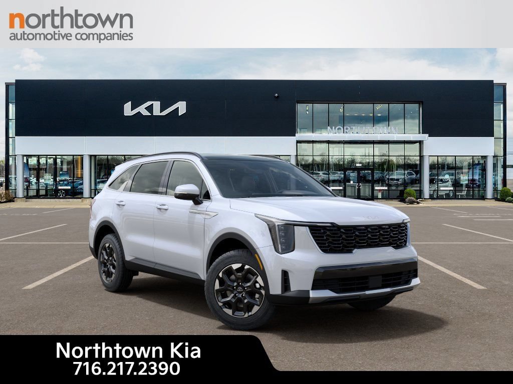 New 2026 Kia Sorento S w/ S Panoramic Sunroof Package AWD/4WD image 9