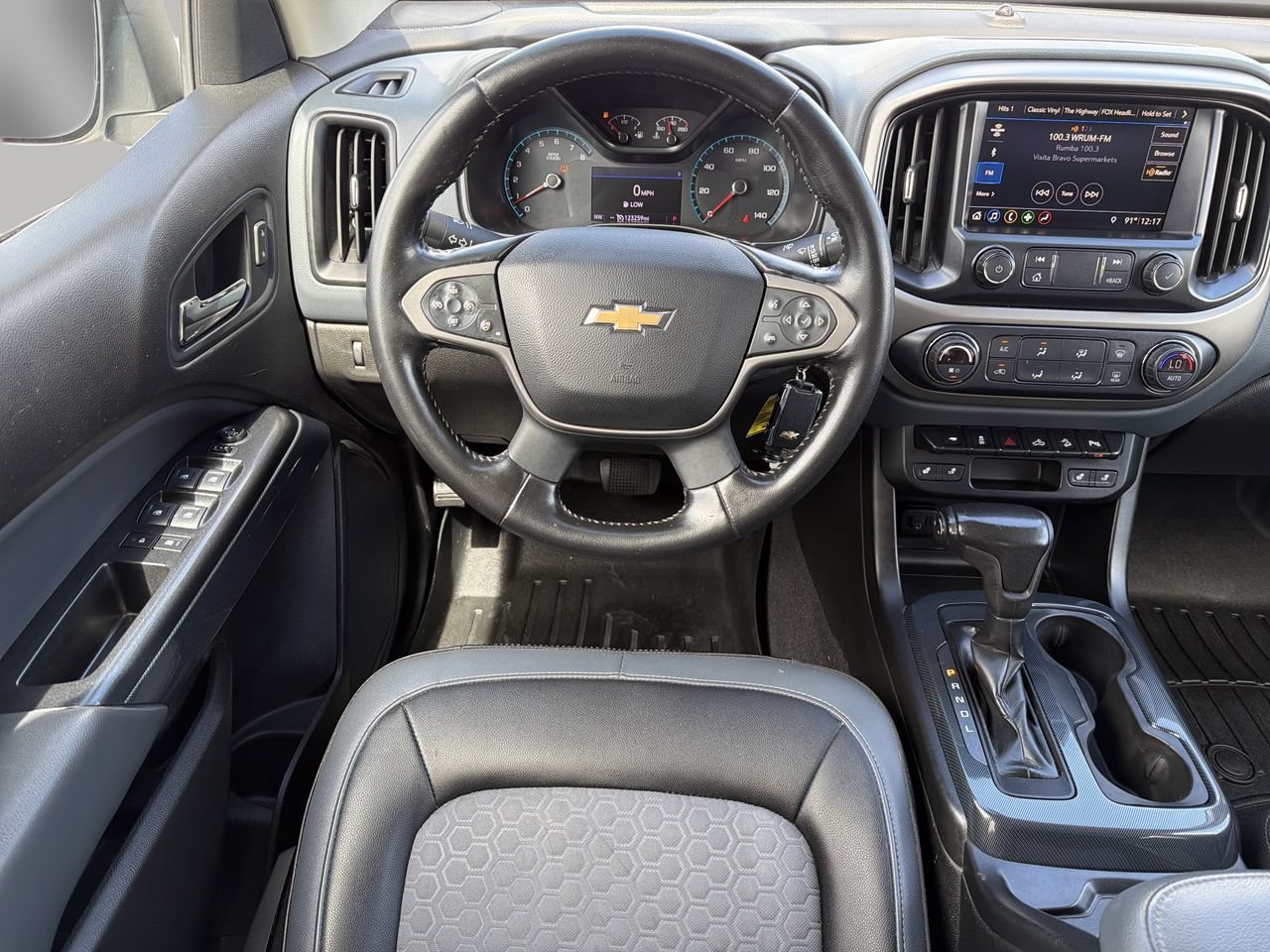 Used 2020 Chevrolet Colorado Z71 RWD image 13