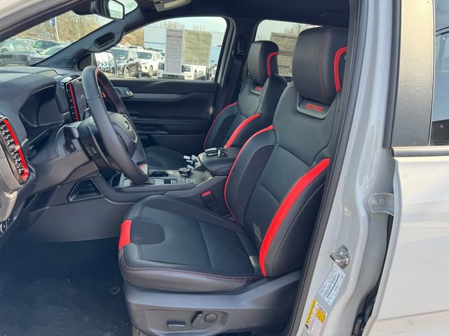 New 2026 Ford Ranger Raptor AWD/4WD image 9