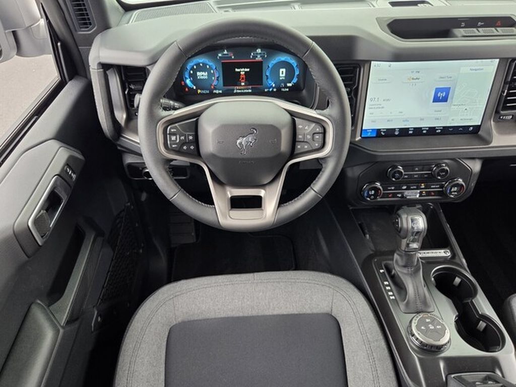 New 2026 Ford Bronco Big Bend AWD/4WD image 11