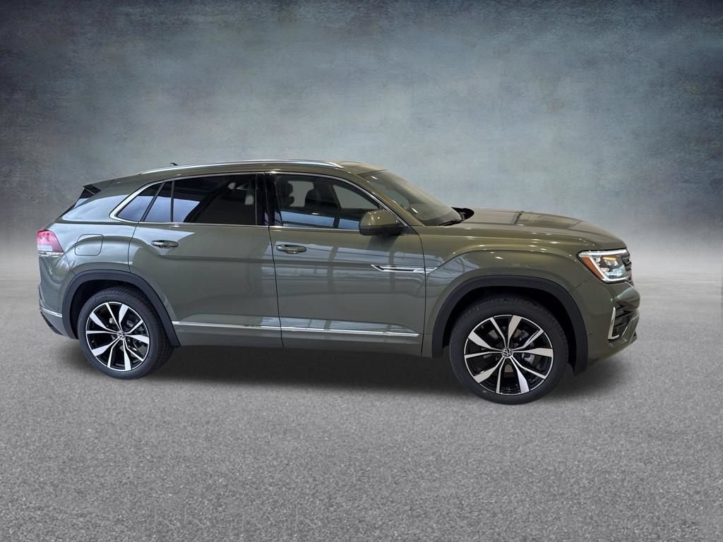 New 2026 Volkswagen Atlas Cross Sport SEL Premium R-Line AWD/4WD image 6