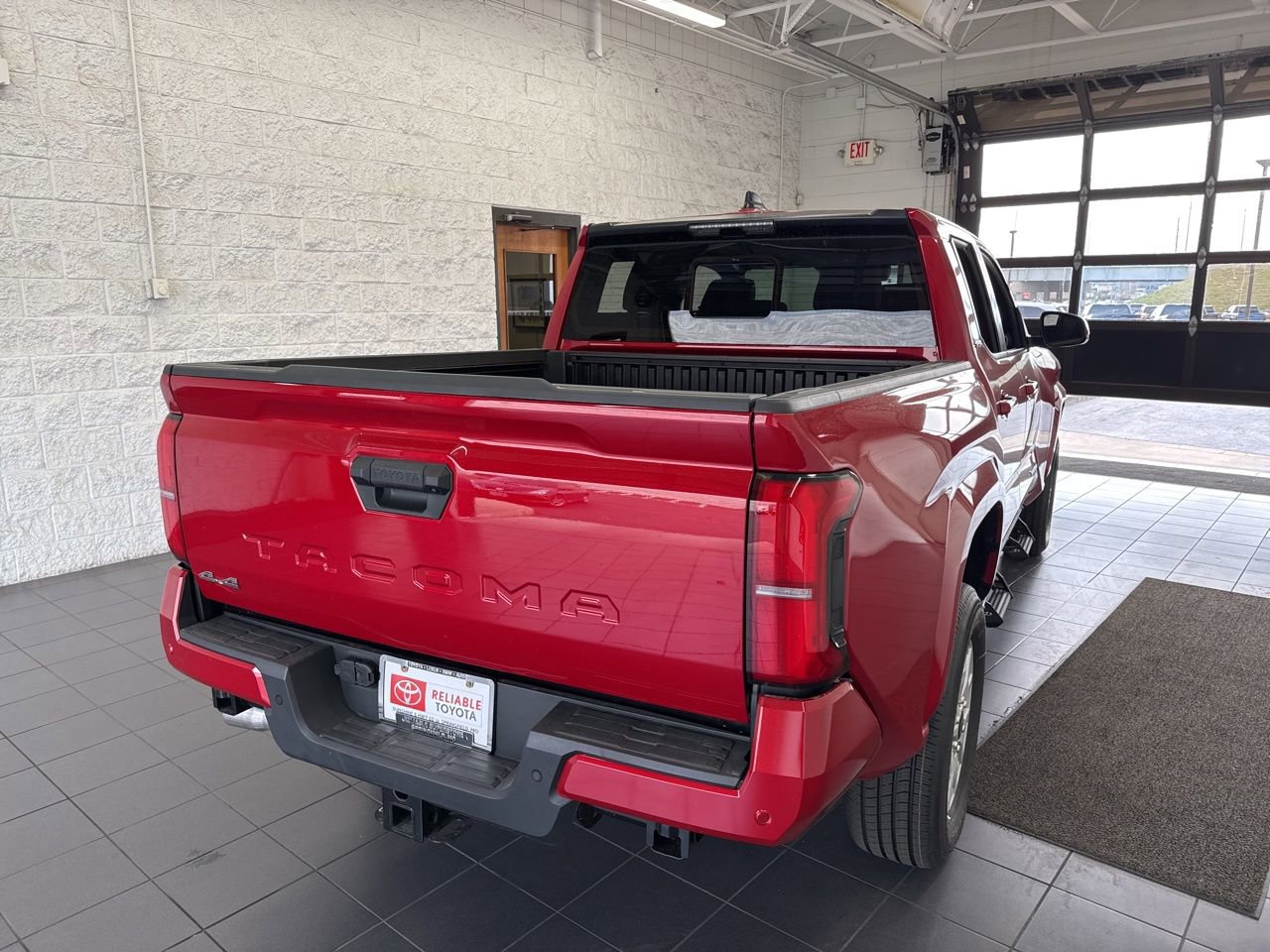 New 2026 Toyota Tacoma SR5 image 7