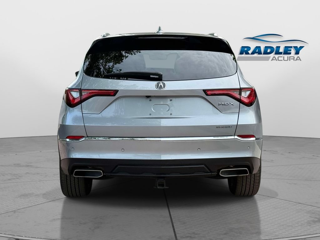 Certified 2023 Acura MDX w/ Advance Package AWD/4WD image 6