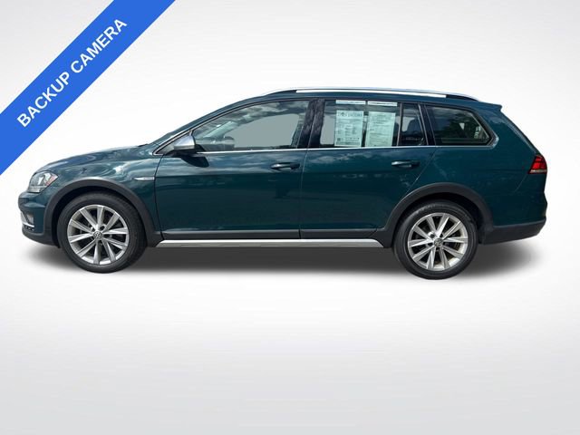 Used 2018 Volkswagen Golf Alltrack SE AWD/4WD image 6
