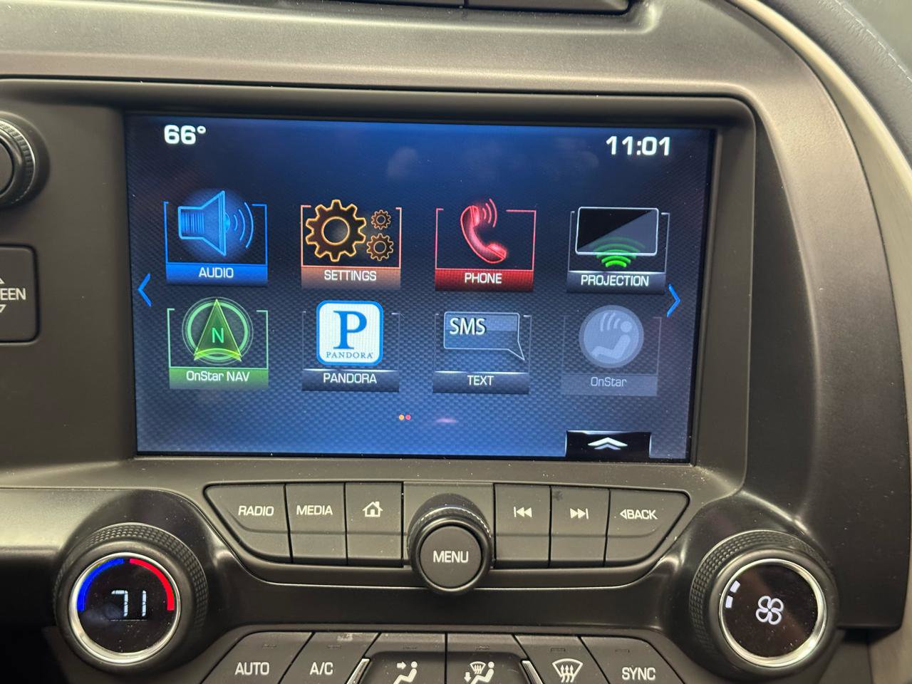 Used 2016 Chevrolet Corvette Z06 w/ 2LZ Preferred Equipment Group image 15