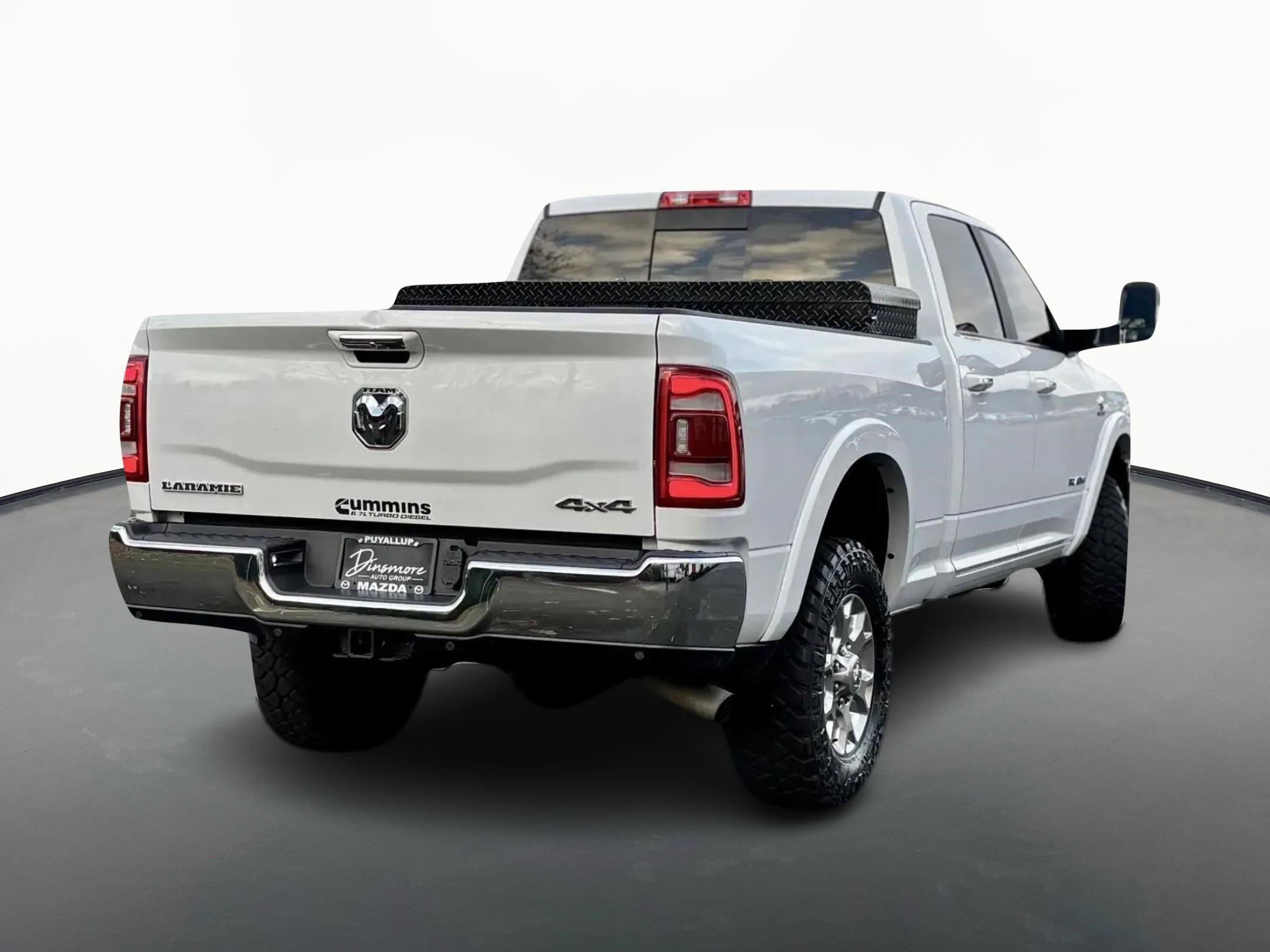 Used 2020 RAM 2500 Laramie image 6