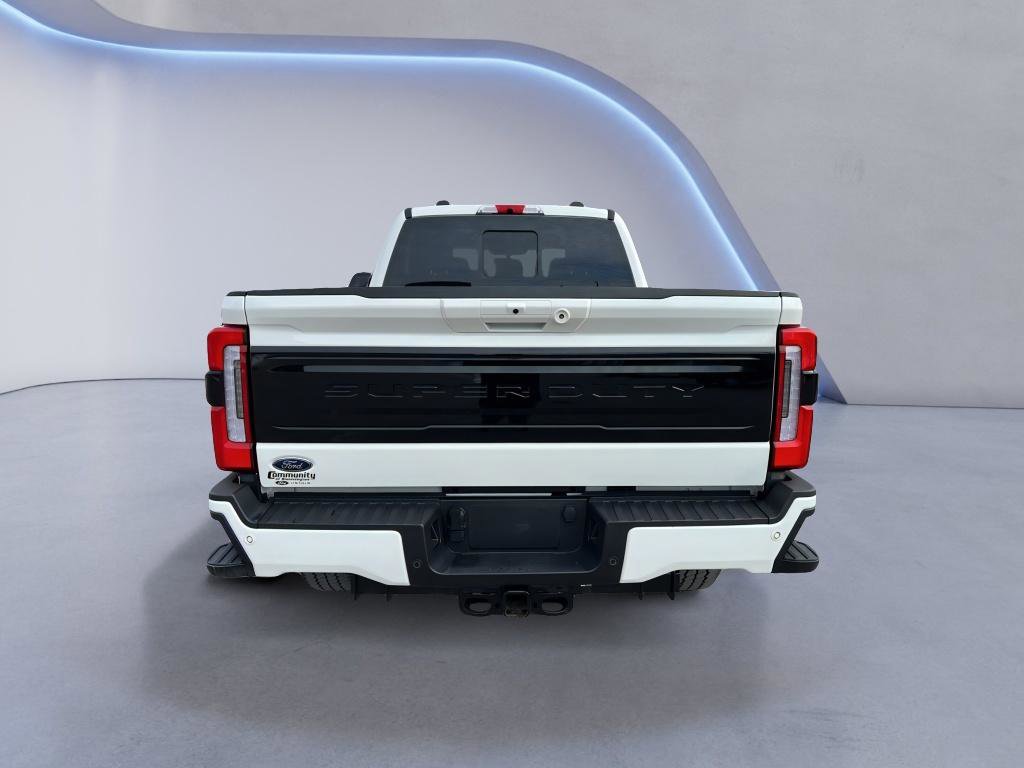 Used 2025 Ford F350 Platinum image 6