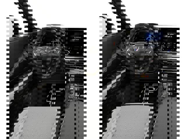 New 2026 Lexus TX 500h AWD image 11