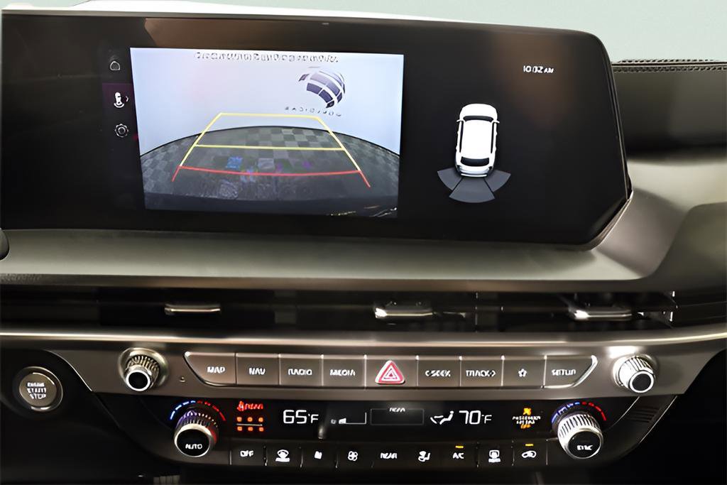 Used 2024 Kia Telluride LX AWD/4WD image 32