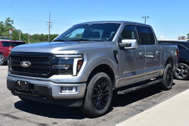 Used 2024 Ford F150 Lariat w/ Equipment Group 502A High AWD/4WD image 18