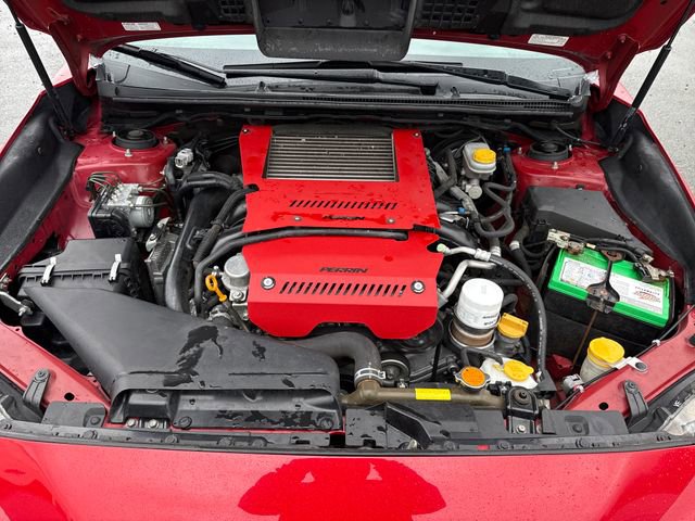 Used 2015 Subaru WRX Limited image 32