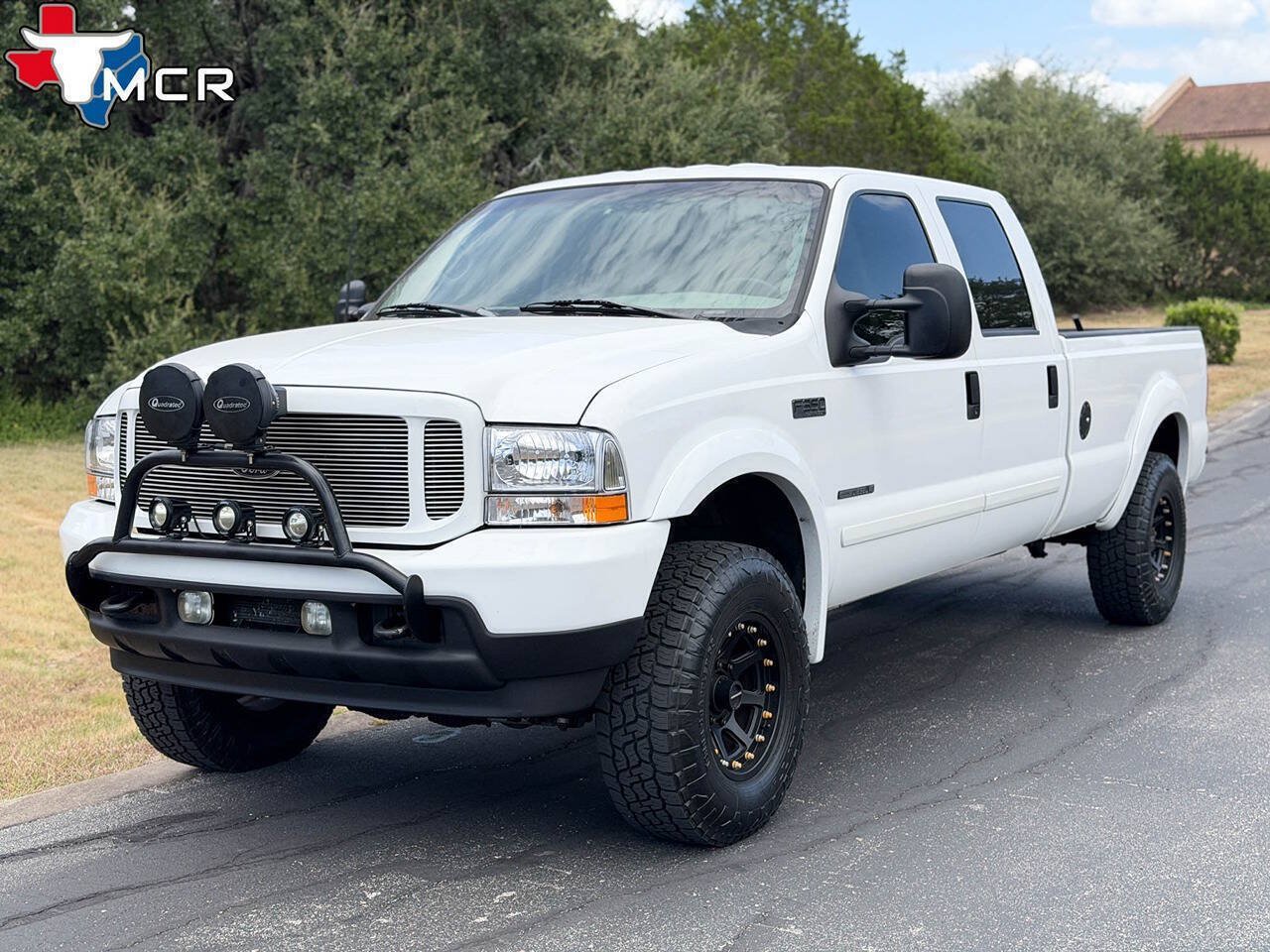 Used 2002 Ford F350 Lariat AWD/4WD image 3