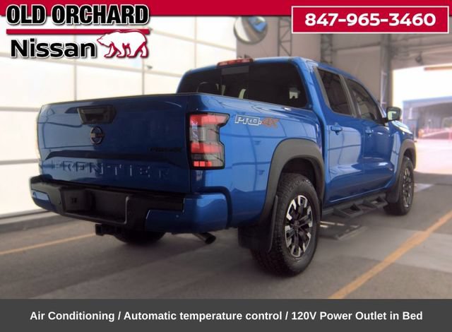 Used 2024 Nissan Frontier PRO-4X w/ Pro Convenience Package AWD/4WD image 6