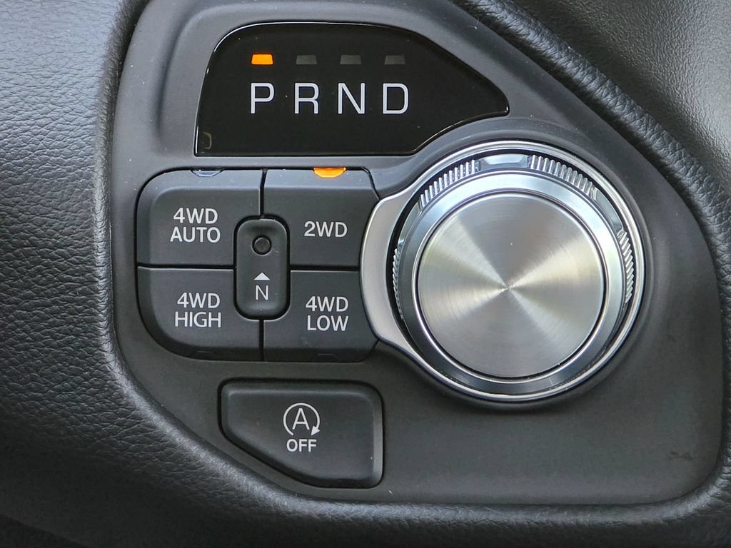 New 2026 RAM 1500 Laramie w/ Night Edition AWD/4WD image 31