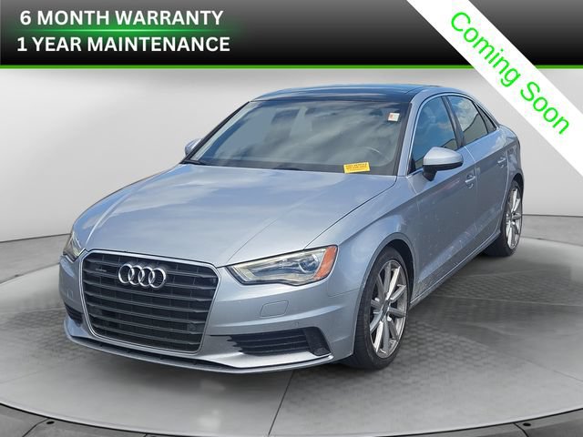 Used 2016 Audi A3 2.0T Premium Plus w/ Premium Plus Package AWD/4WD video 1