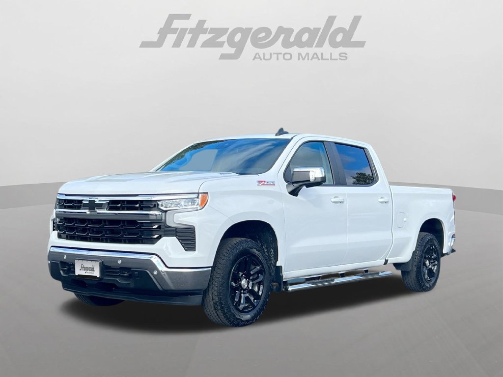 Used 2026 Chevrolet Silverado 1500 LT AWD/4WD image 10