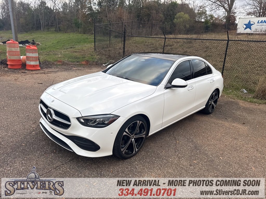 Used 2023 Mercedes-Benz C 300 Sedan image 10