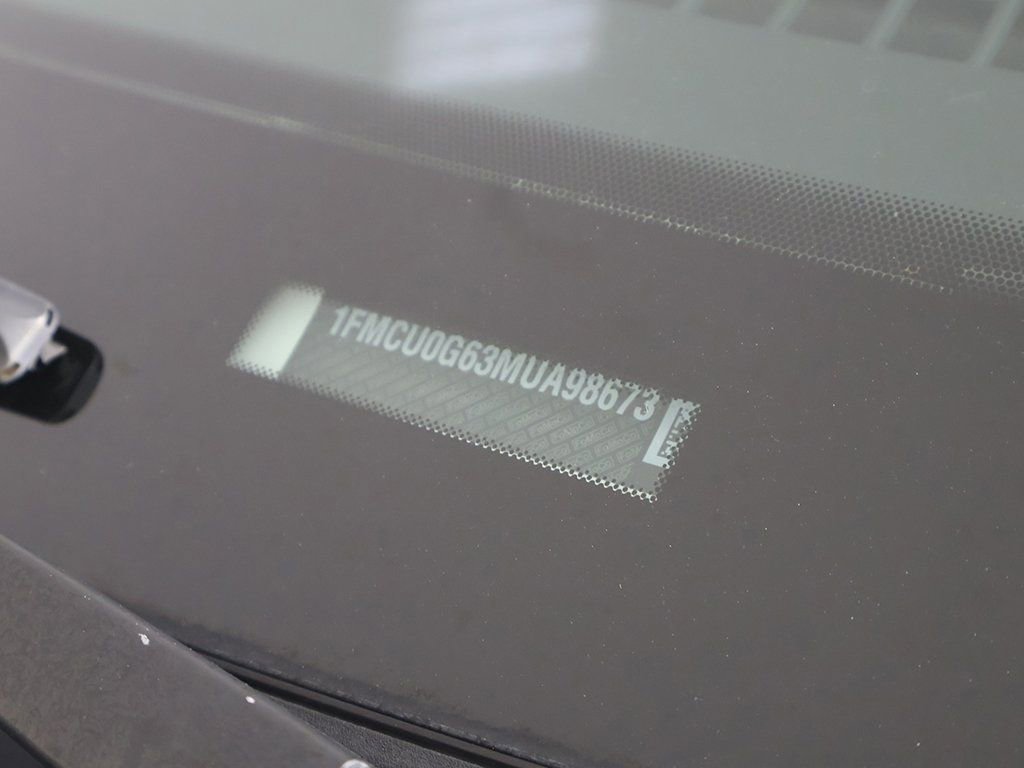 Used 2021 Ford Escape SE image 41