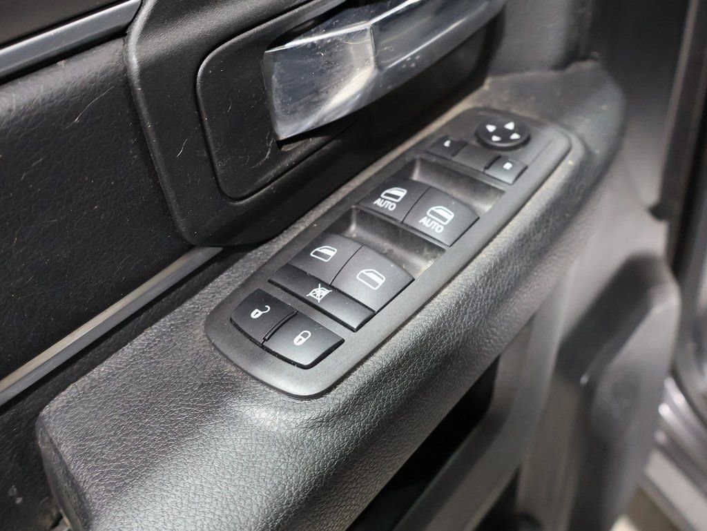 Certified 2023 RAM 1500 Classic Warlock w/ Trailer & Traction Group image 15