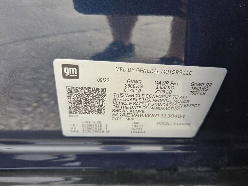 Used 2023 Buick Enclave Essence AWD/4WD image 20