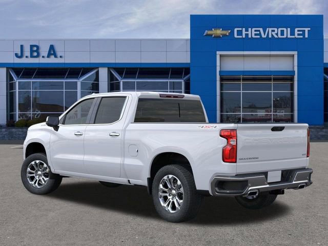 New 2026 Chevrolet Silverado 1500 LTZ w/ LTZ Premium Package image 3