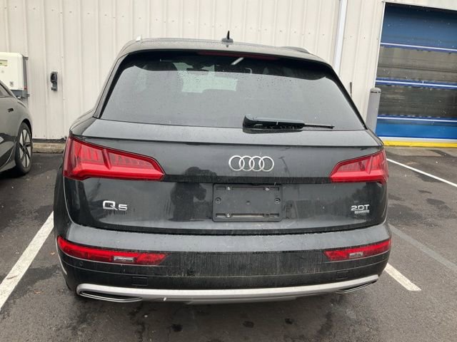 Used 2018 Audi Q5 2.0T Premium Plus w/ Premium Plus Package image 8