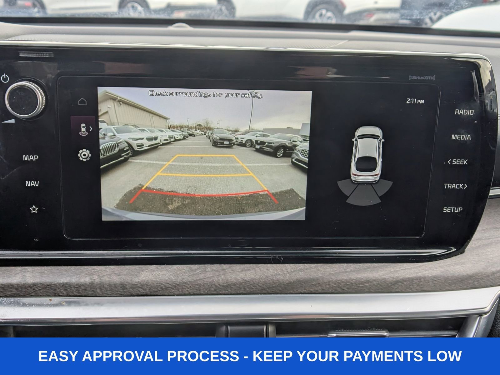 Used 2024 Kia K5 EX image 27