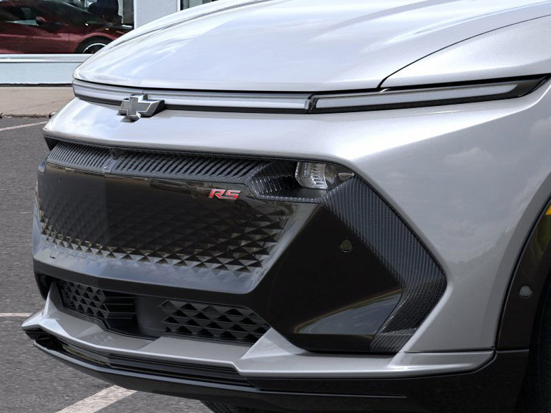 New 2025 Chevrolet Equinox EV RS image 24