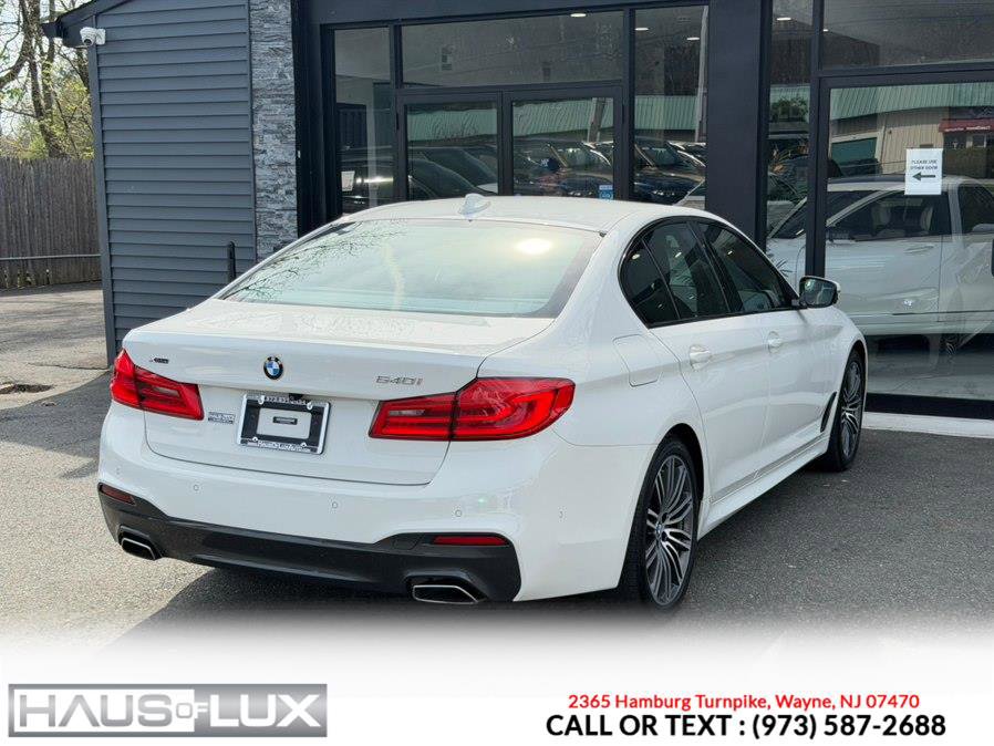 Used 2020 BMW 540i xDrive w/ M Sport Package AWD/4WD image 24