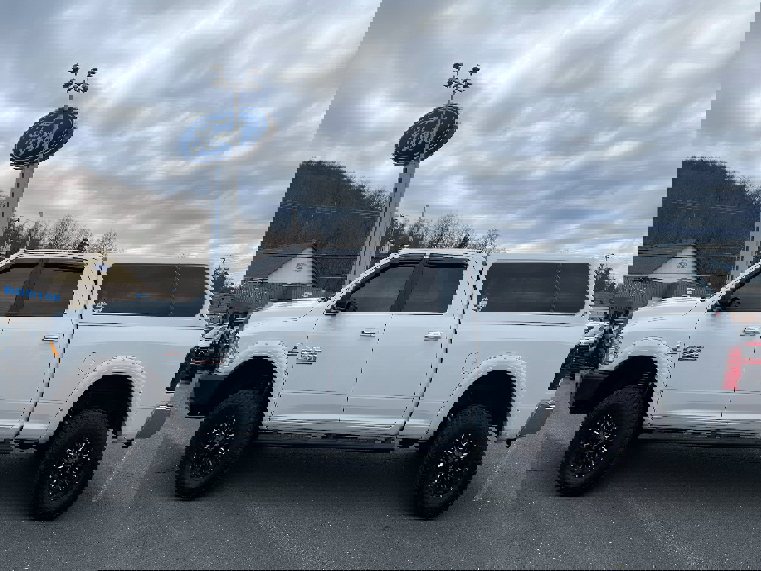 Used 2018 RAM 2500 Big Horn image 6