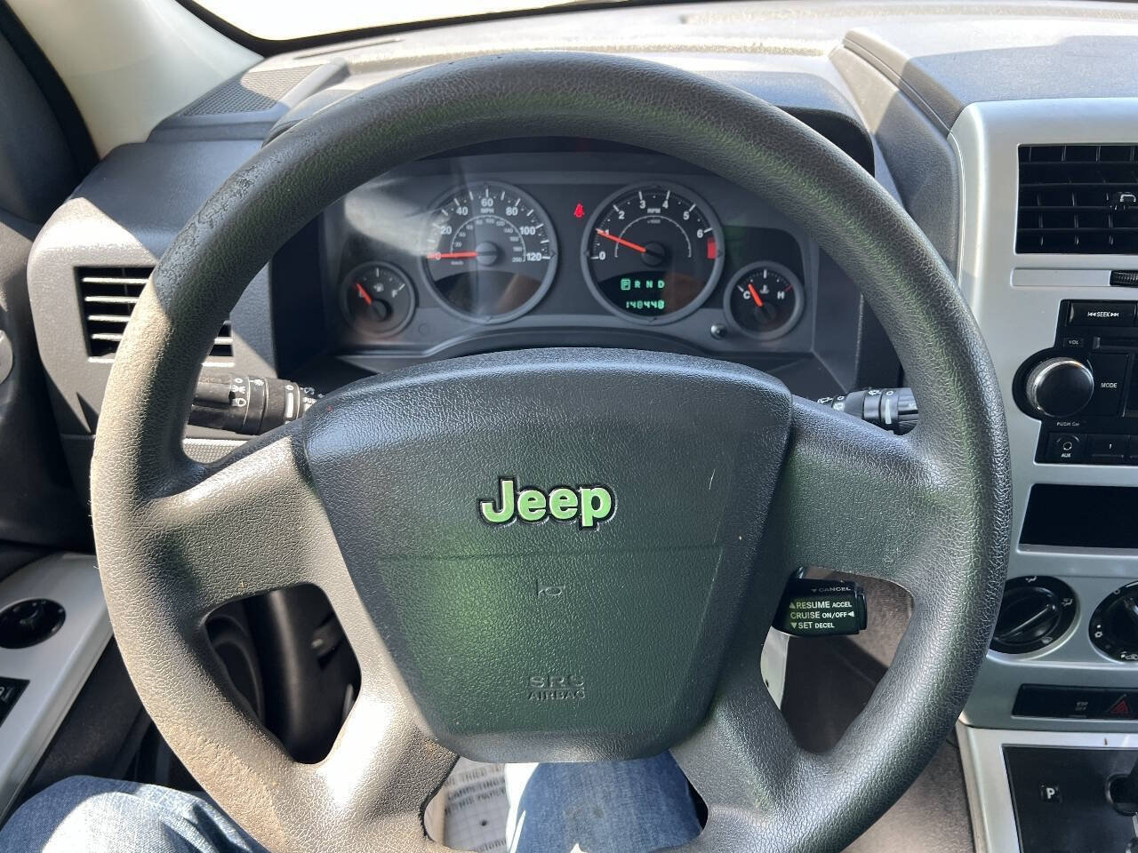 Used 2008 Jeep Patriot Sport AWD/4WD image 23