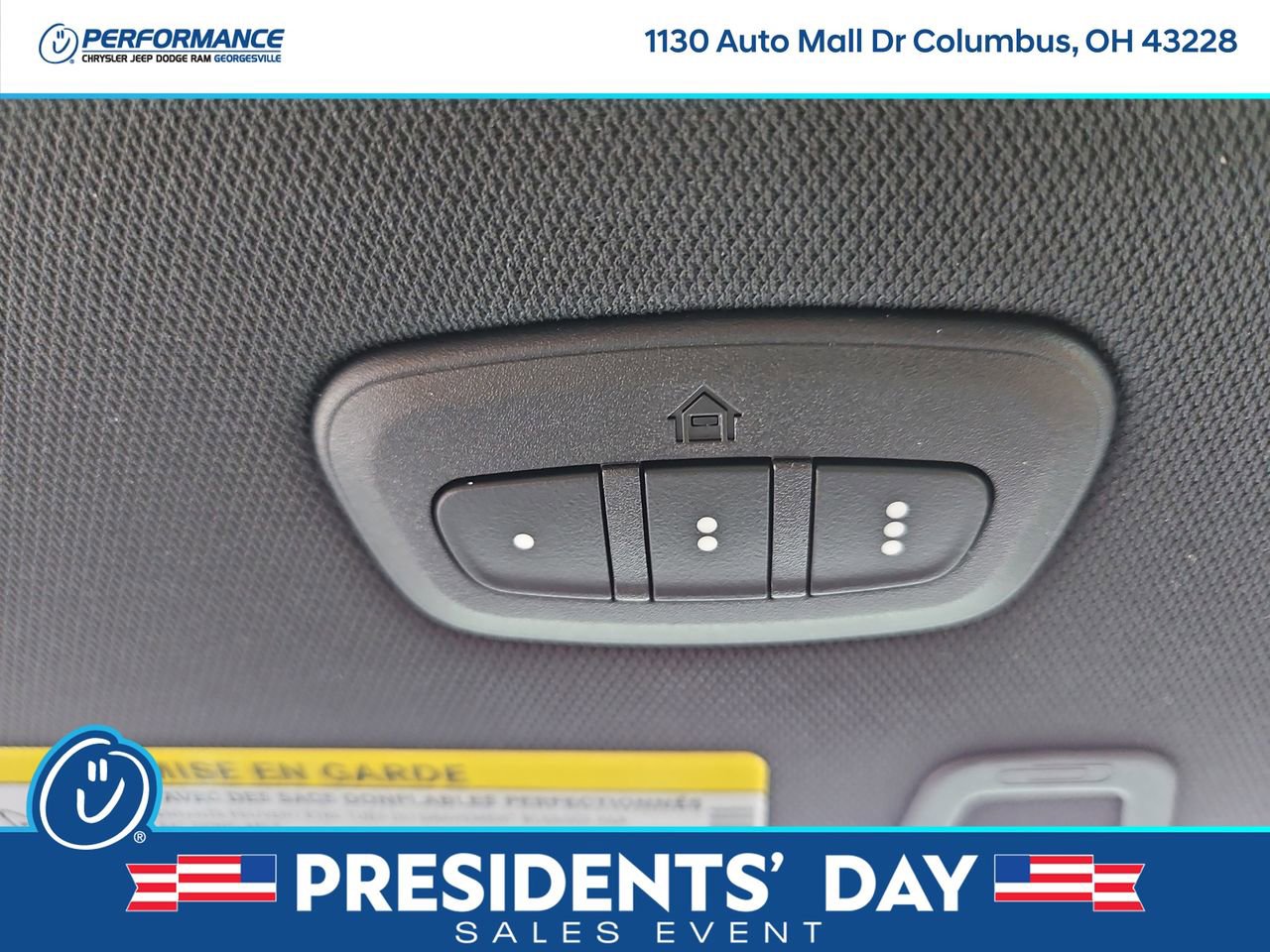 New 2025 Jeep Grand Cherokee Overland w/ Adv Protech Group III image 23