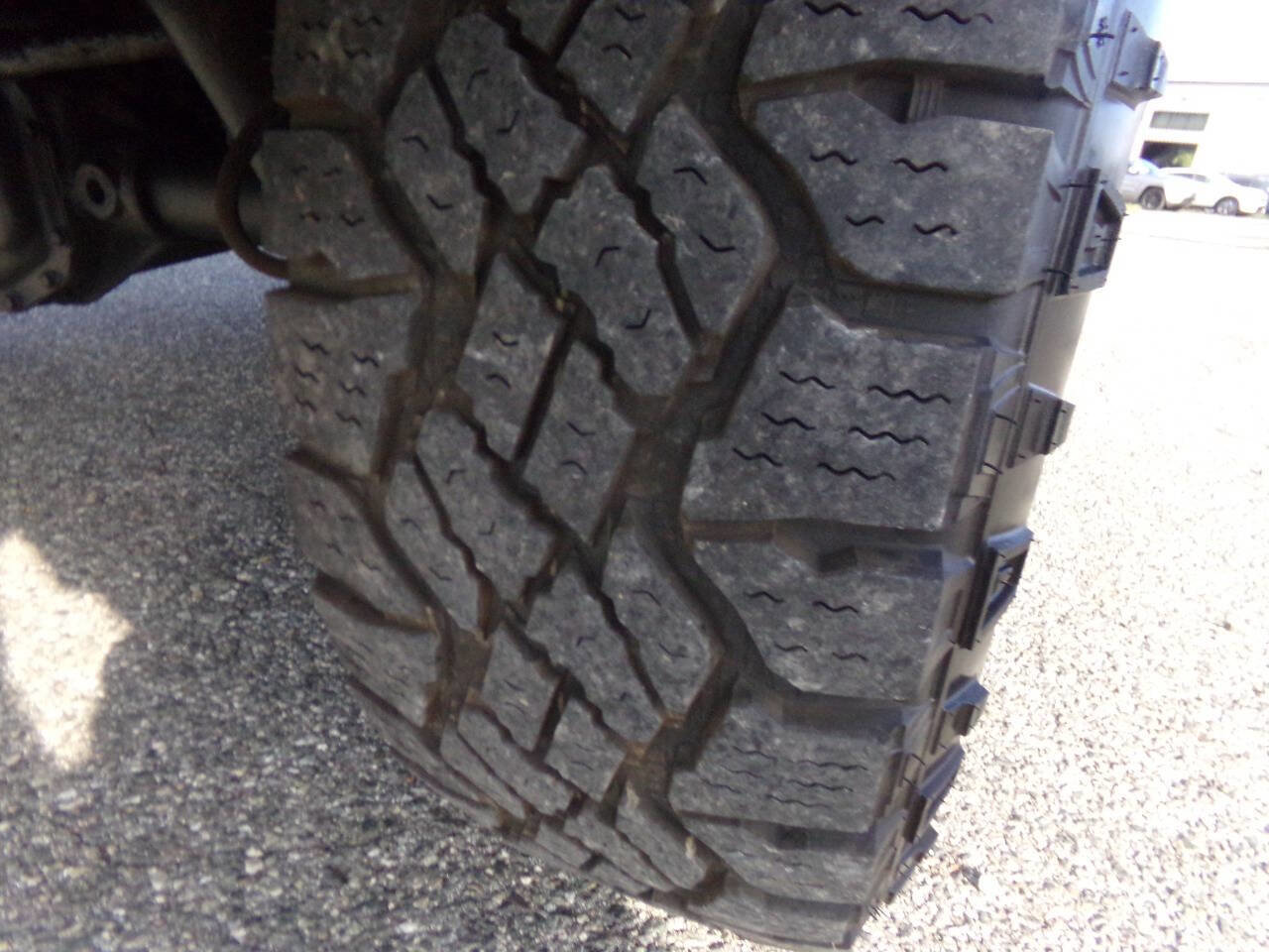 Used 2017 Jeep Wrangler Unlimited Sahara image 20