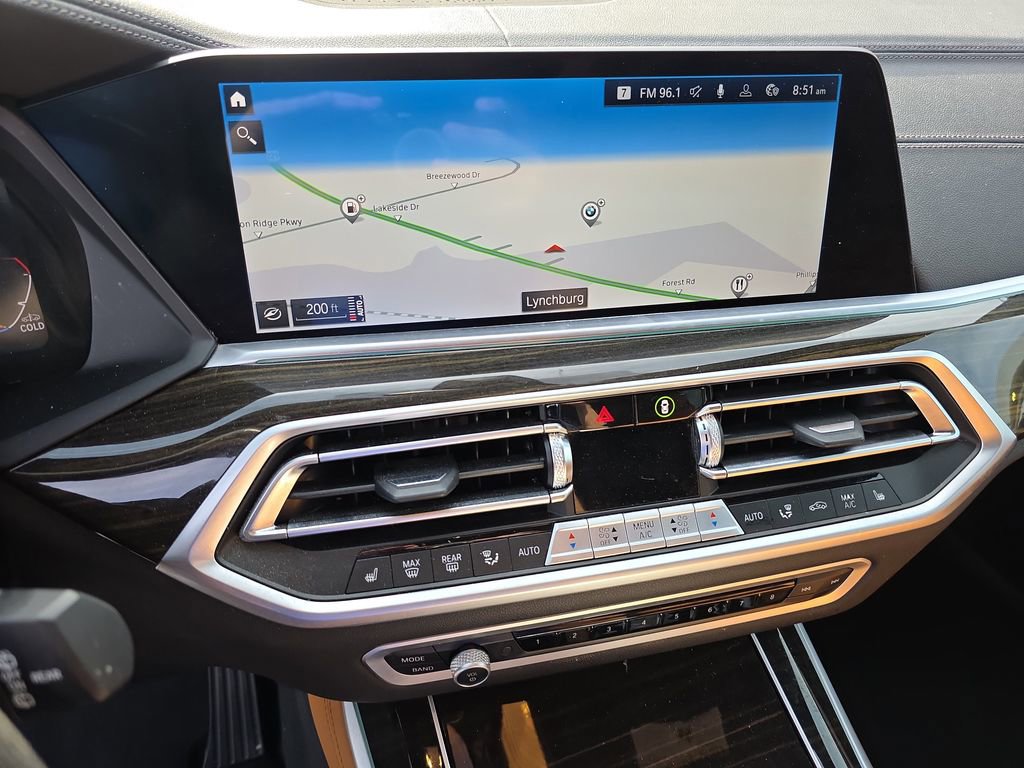 Used 2023 BMW X5 sDrive40i w/ Premium Package image 28