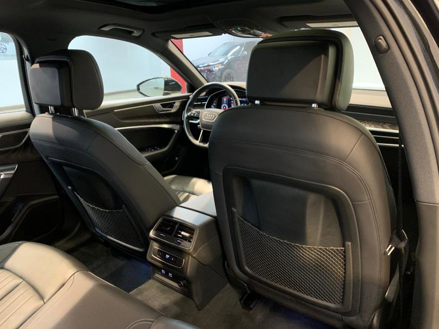 Used 2021 Audi A6 3.0T Premium w/ Convenience Package image 50