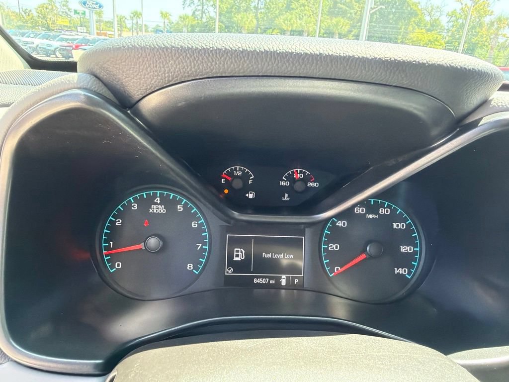 Used 2020 Chevrolet Colorado W/T w/ WT Convenience Package RWD image 19