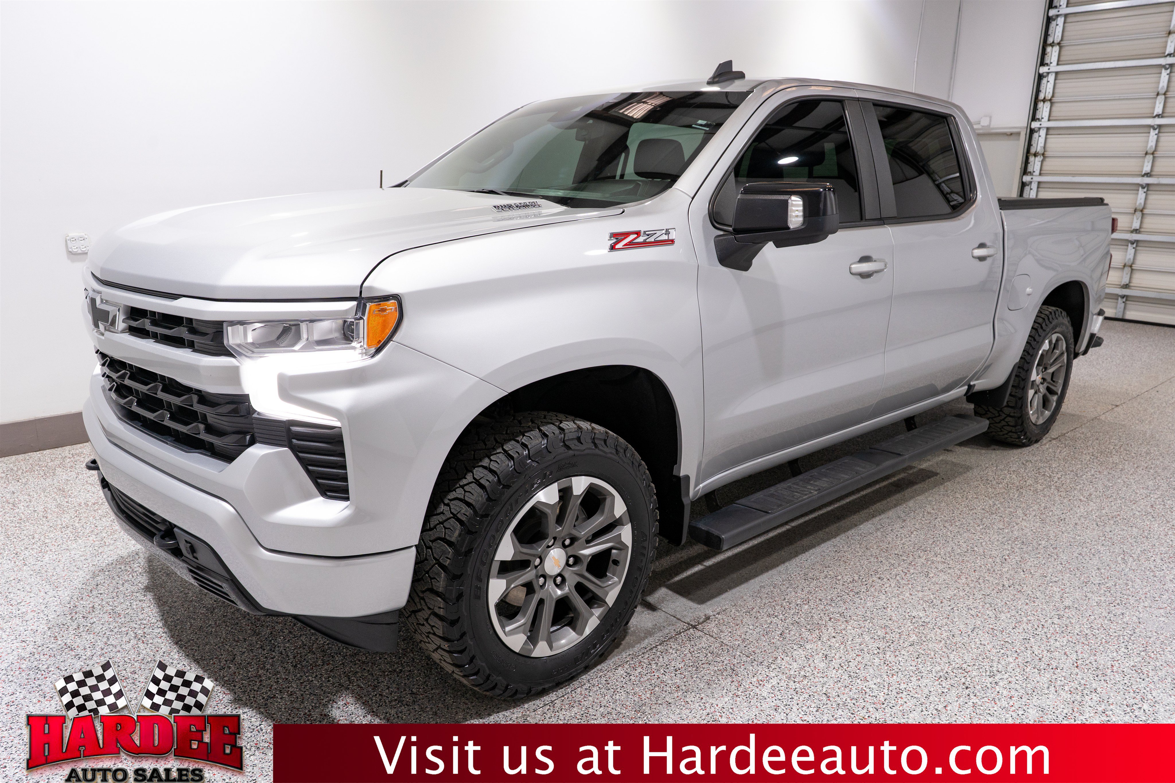 Used 2022 Chevrolet Silverado 1500 RST w/ RST All Star Premium Package AWD/4WD video 2